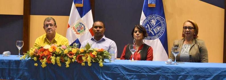 Presentan conferencia en UASD Centro San Juan de la Maguana sobre Fundación de la Universidad Primada de América.