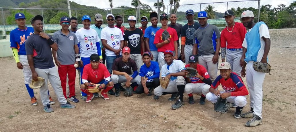 UASD Centro San Juan de la Maguana derrota al equipo de Los Montones en encuentro amistoso.