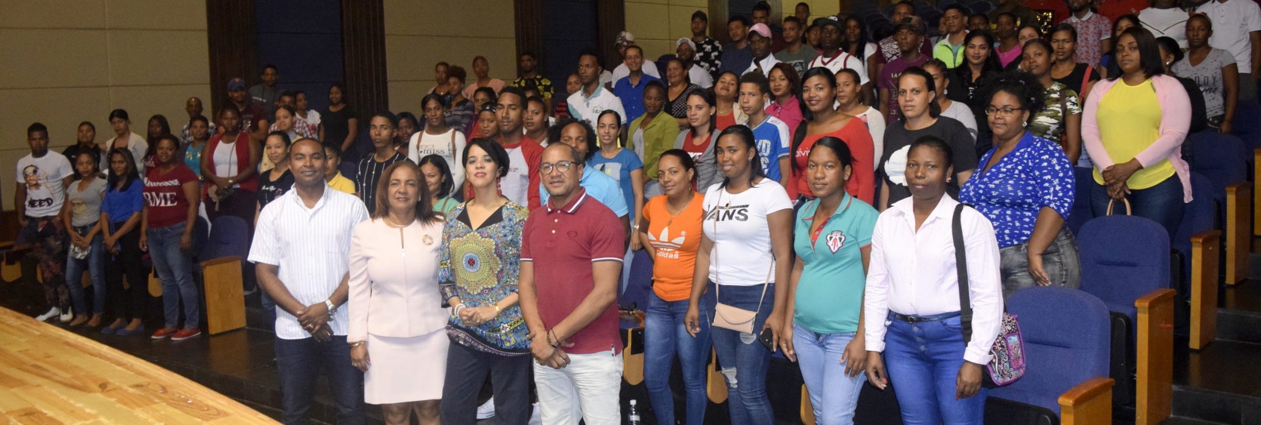 Realizan jornada de Inducción en UASD Centro San Juan de la Maguana