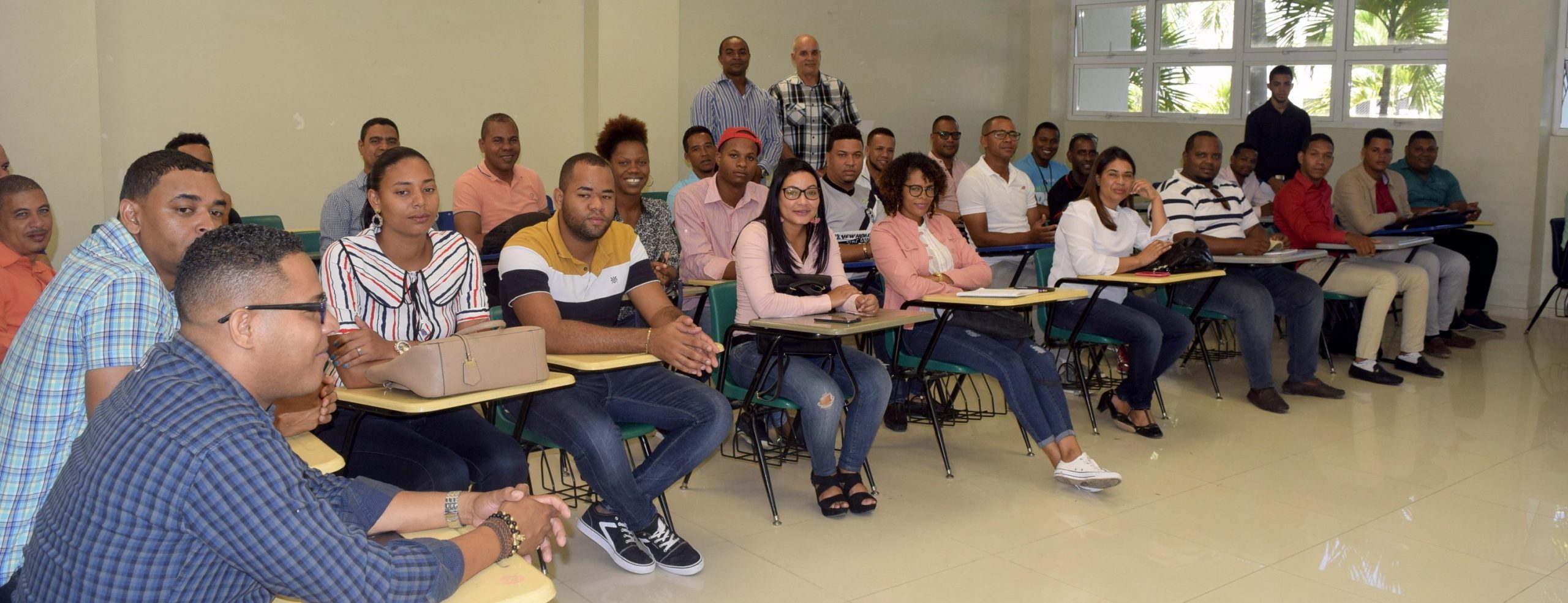 Inician Maestría en Gestión de la Educación Física y Deporte con un Segundo Grupo en UASD San Juan