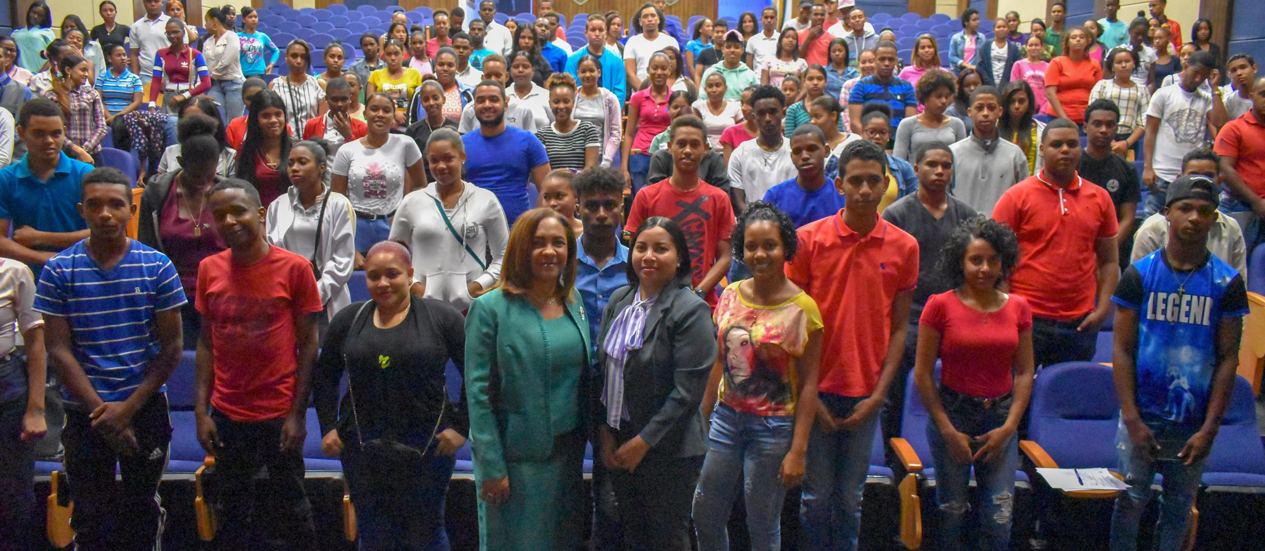 UASD Centro San Juan realiza Jornada de Inducción para Estudiantes de Nuevo Ingreso