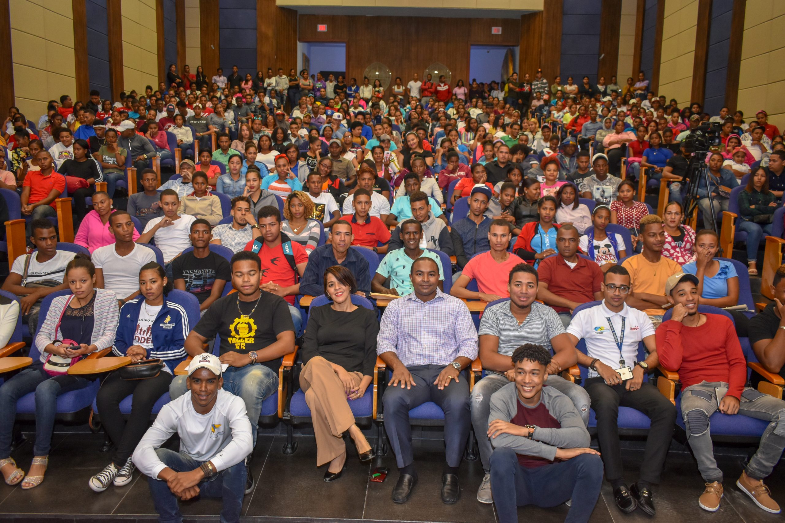 Realizan Jornada de Inducción a Estudiantes de Nuevo Ingreso en UASD Centro San Juan de la Maguana