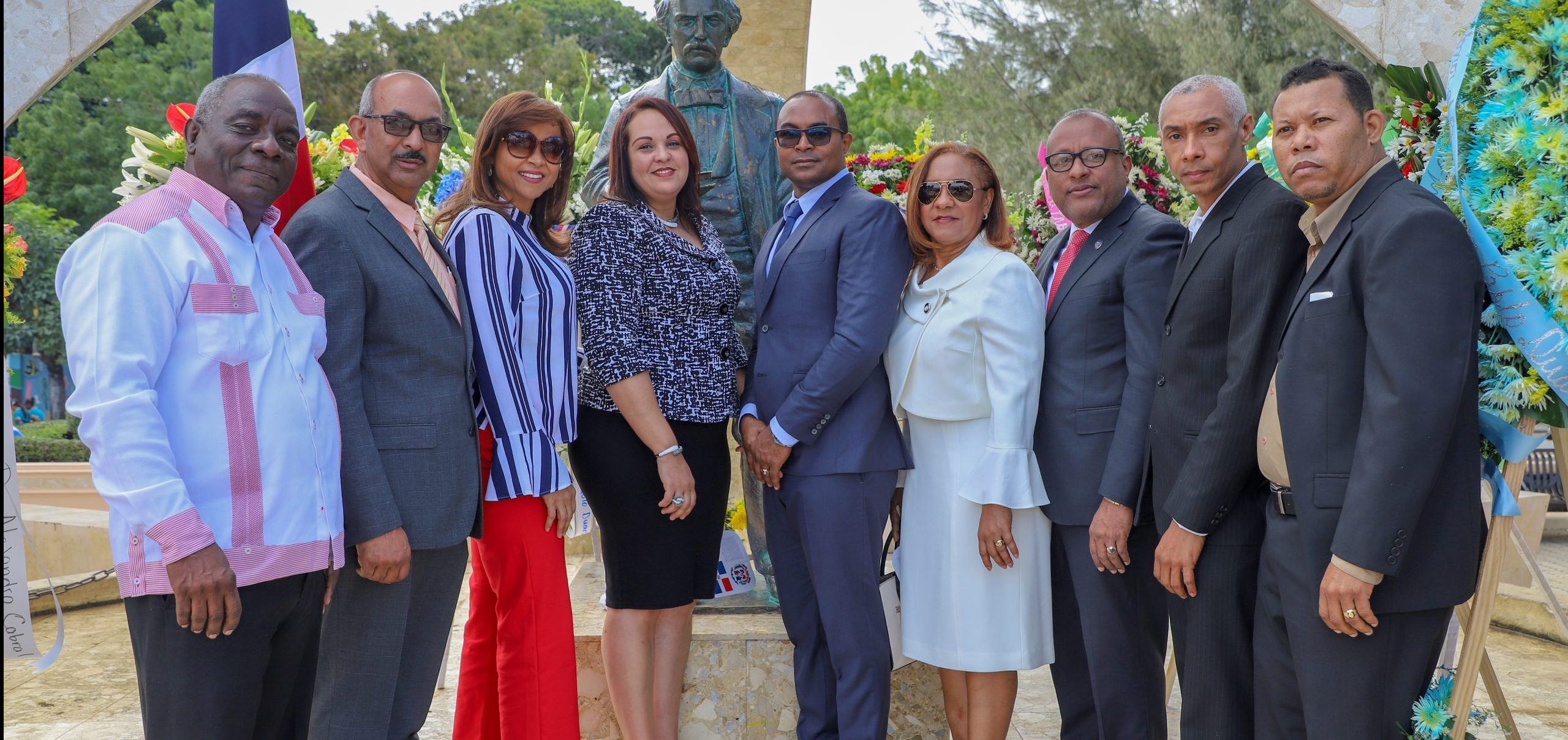 “UASD Centro San Juan de la Maguana participa en Misa y Ofrenda Floral en conmemoración al 207 Aniversario del natalicio de Juan Pablo Duarte”