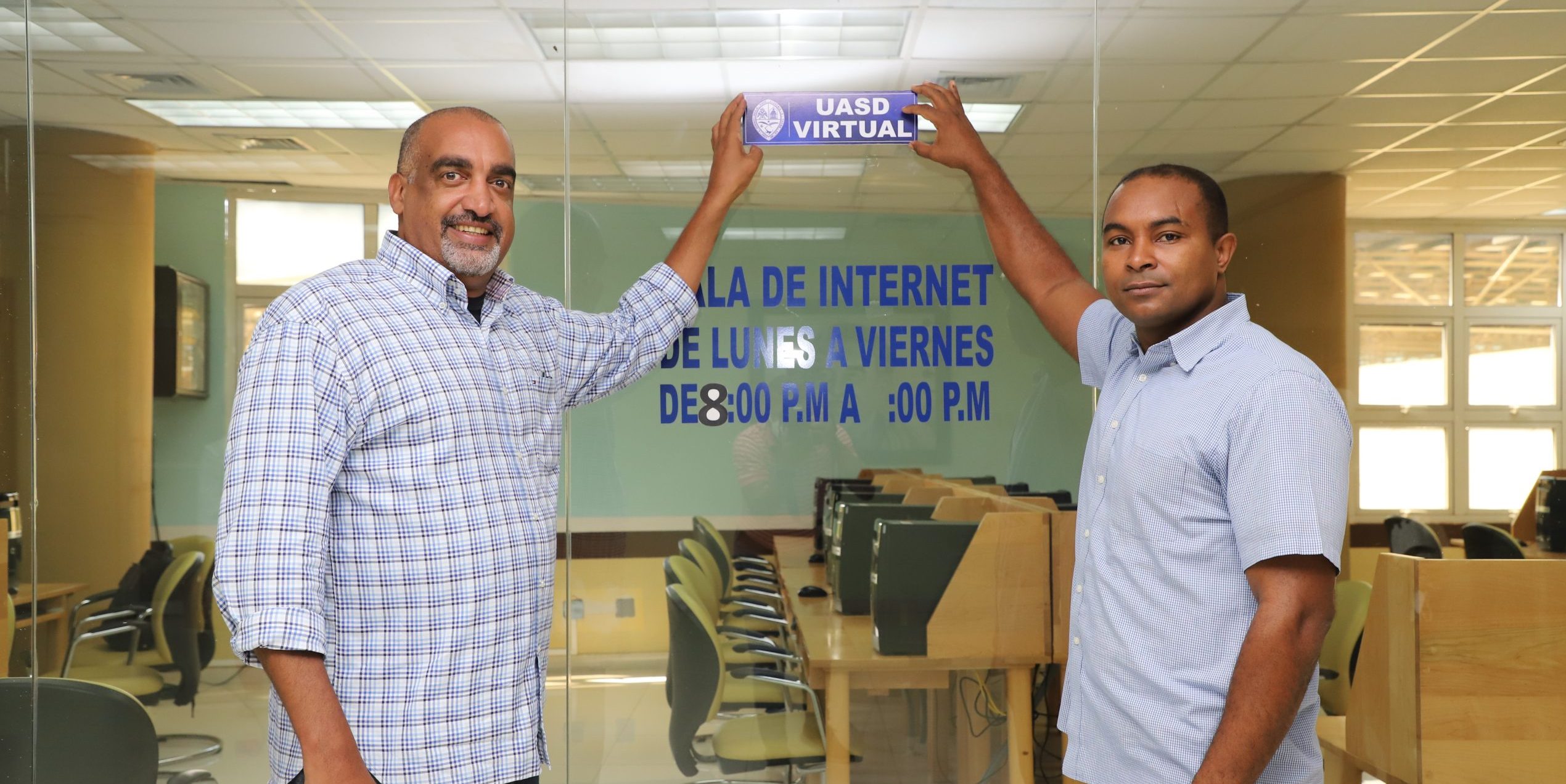 UASD Centro San Juan inaugura Unidad de UASD Virtual