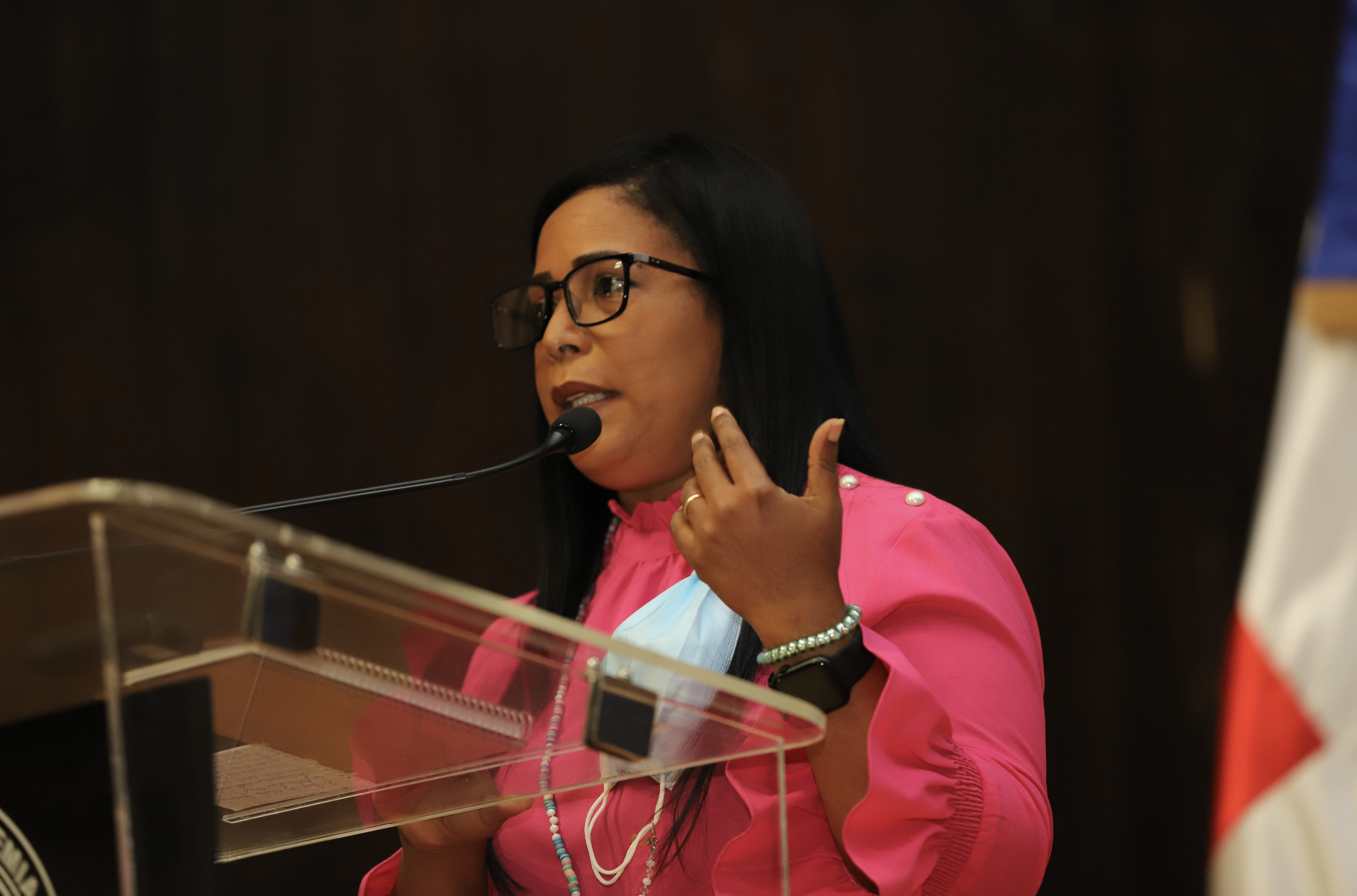 UASD Recinto San Juan realiza conferencia titulada “Factores de Riesgo; Diagnóstico y Tratamiento del Cáncer de Mama”