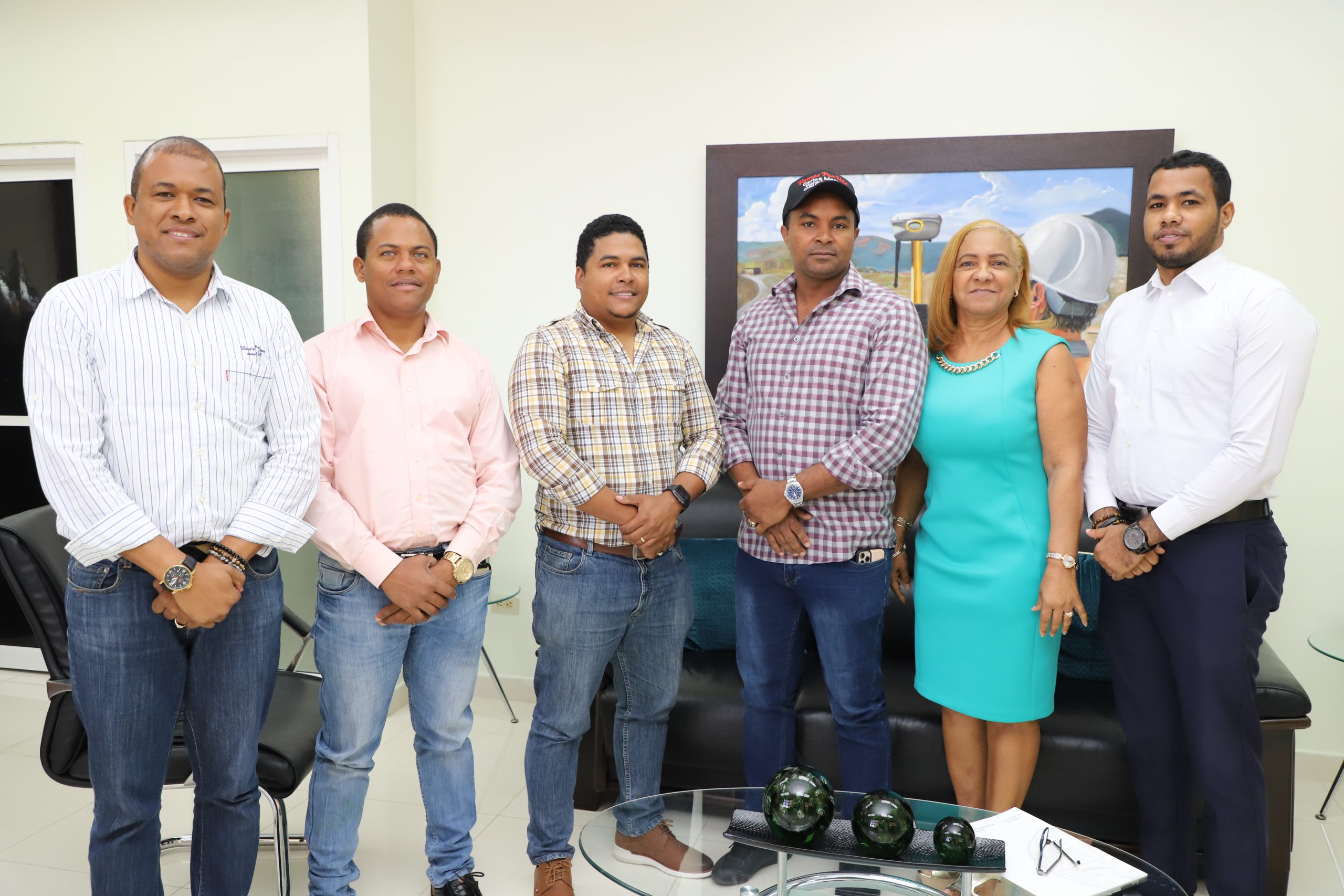UASD San Juan recibe comisión del CODIA