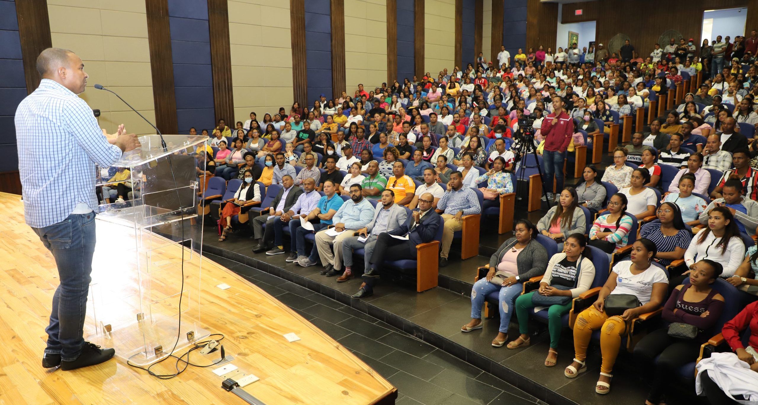 UASD Recinto San Juan realiza acto de apertura de Cursos Optativos de Tesis (Monográficos)