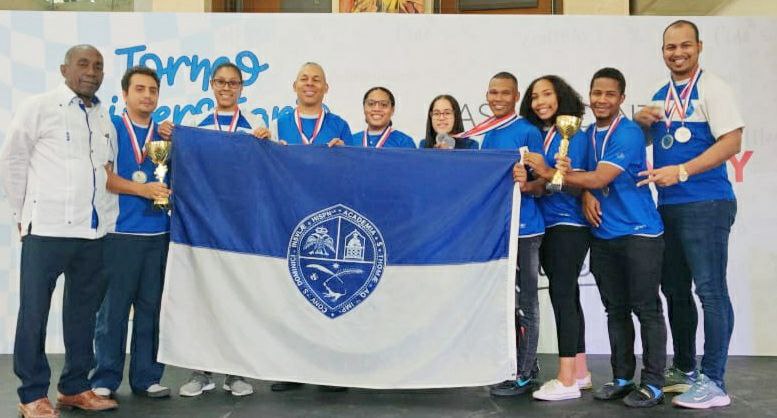 ​​La UASD se corona Campeón del Torneo de Ajedrez Universitario gracias al aporte de atletas del Recinto UASD San Juan