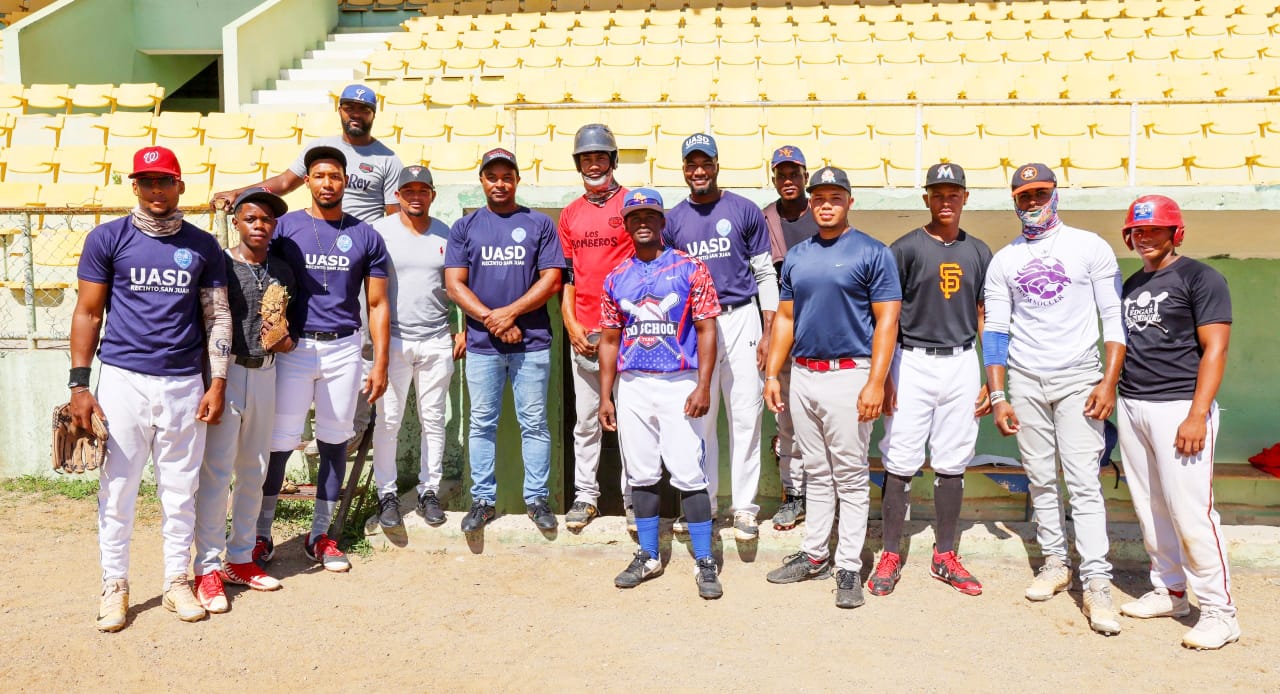 Béisbol UASD San Juan conquista el oro en los Juegos Tony Barreiro