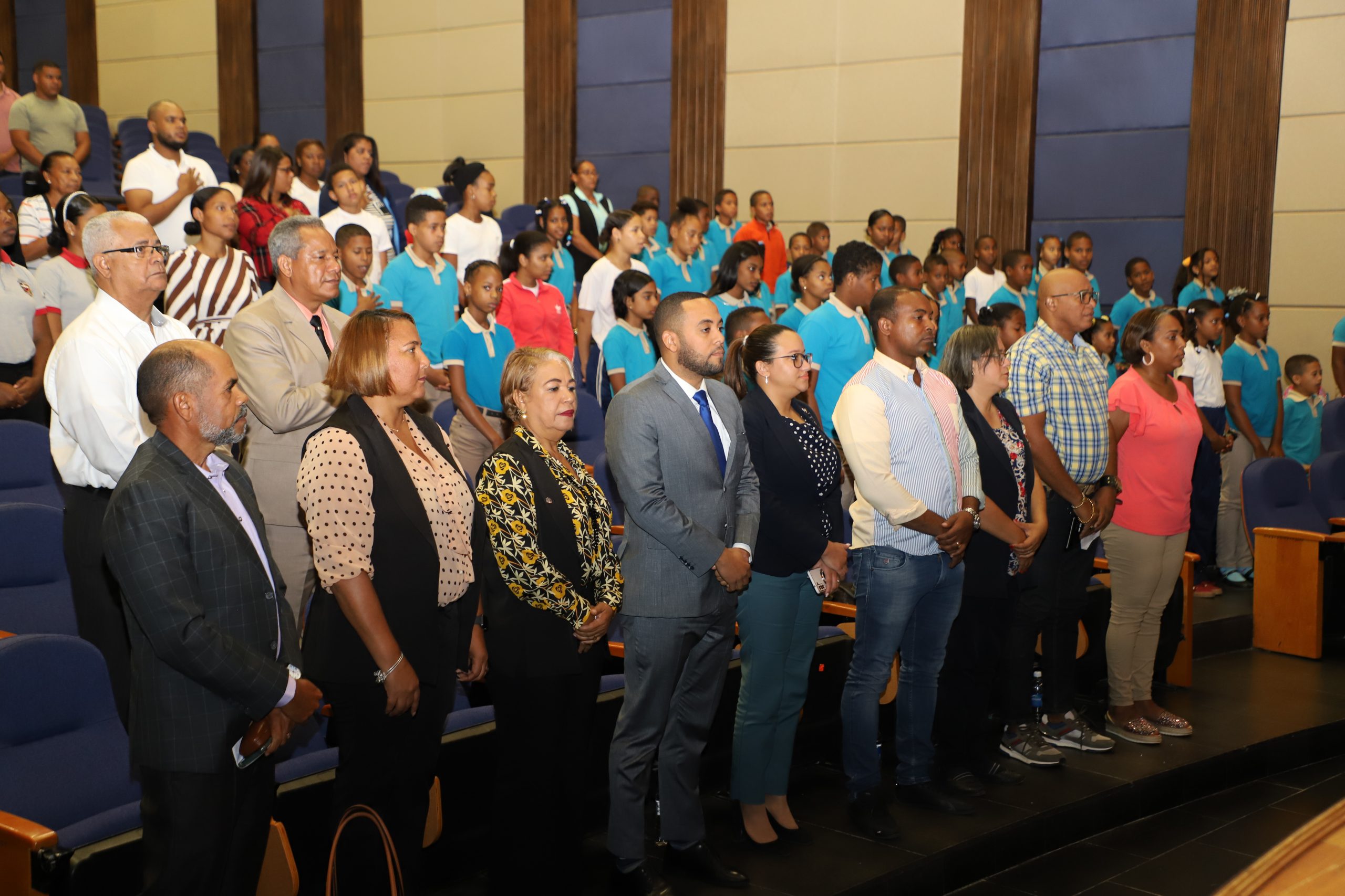 UASD Recinto San Juan realiza panel como parte de las actividades conmemorativas de su 484 aniversario