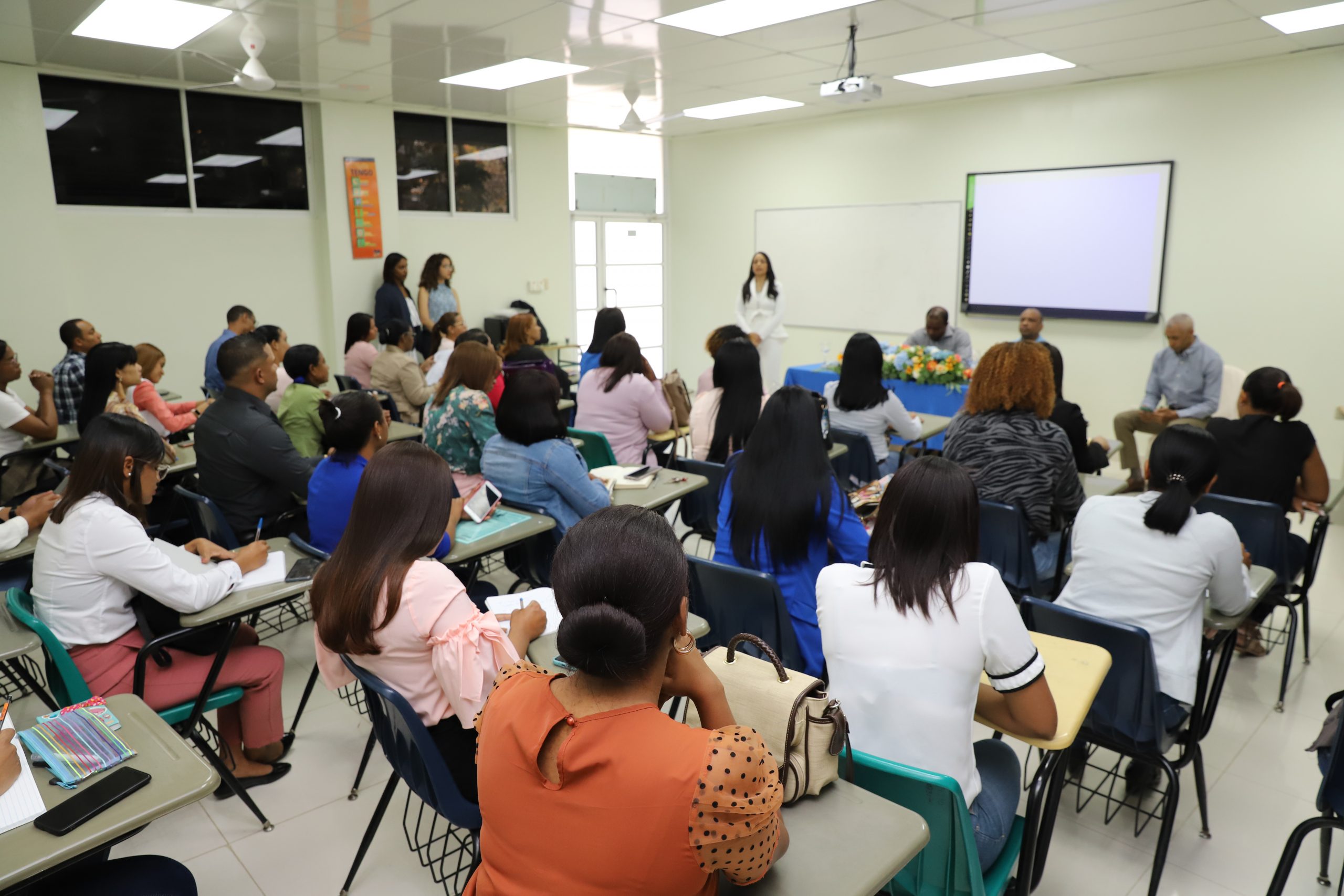 UASD Recinto San Juan inicia maestría en Orientación Educativa e Intervención Psicopedagógica