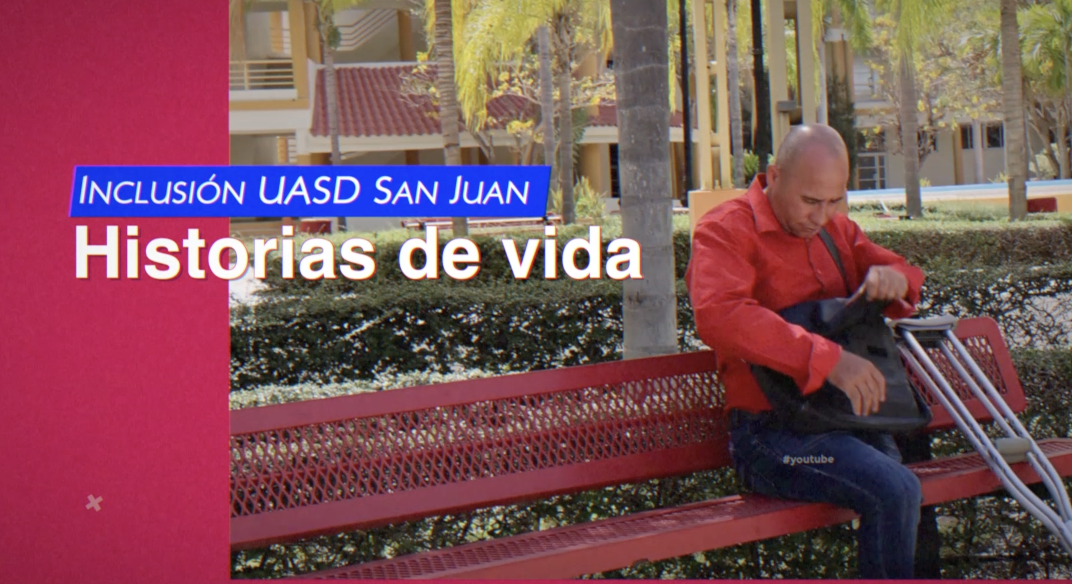 Proyecto «Inclusión UASD San Juan»
