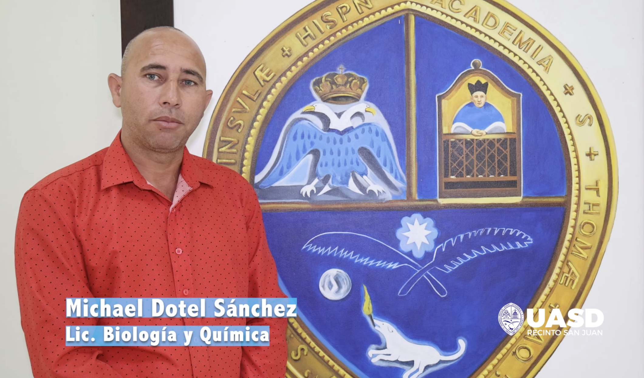 Michael Dotel Sánchez – Inclusión UASD San Juan