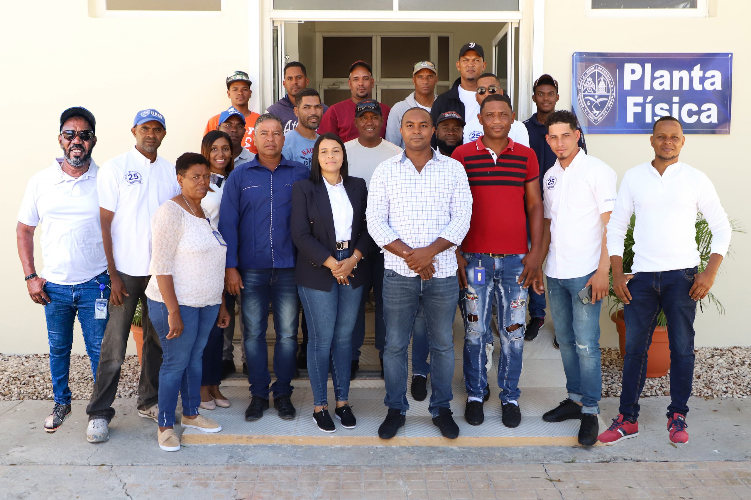 UASD Recinto San Juan realiza nuevo remozamiento de la Unidad de Planta Física