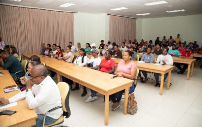 UASD San Juan realiza conferencia “Empoderamiento de las niñas”