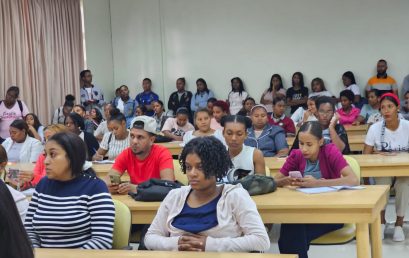 UASD San Juan lleva a cabo conferencia “Importancia de la salud mental”