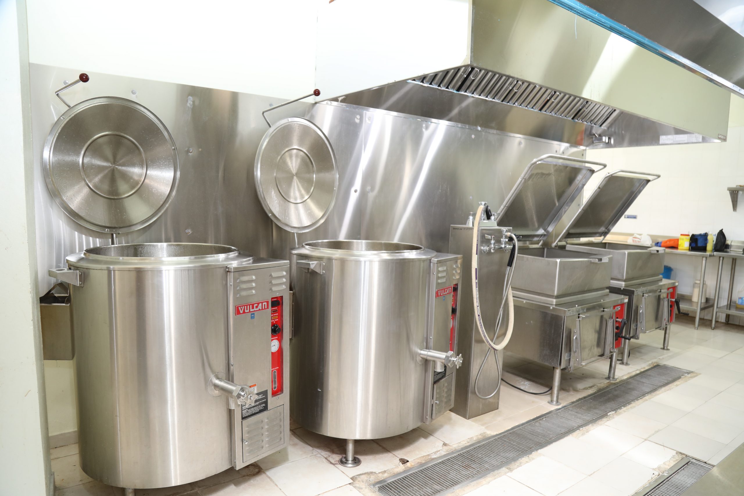 UASD Recinto San Juan, lleva a cabo proceso de mantenimiento de Equipos de Cocina del Comedor Universitario.