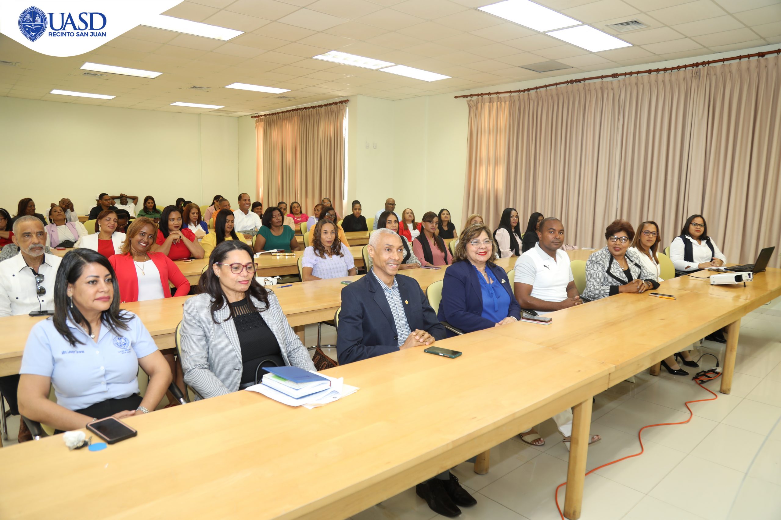 UASD Recinto San Juan culmina con éxito programa de maestría