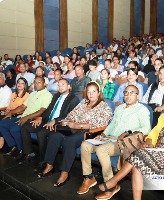 UASD Recinto San Juan realiza acto de apertura de Cursos Optativos de Tesis (Monográficos)
