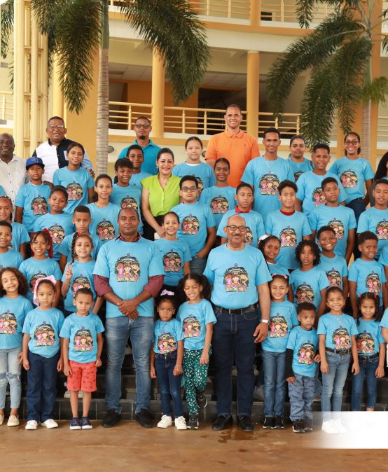 VIII Campamento Infantil de Verano en la UASD Recinto San Juan de la Maguana
